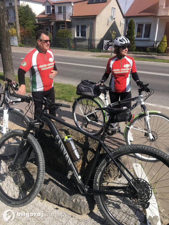 Majówka na rowerze. Ruszyły rajdy rowerowe
