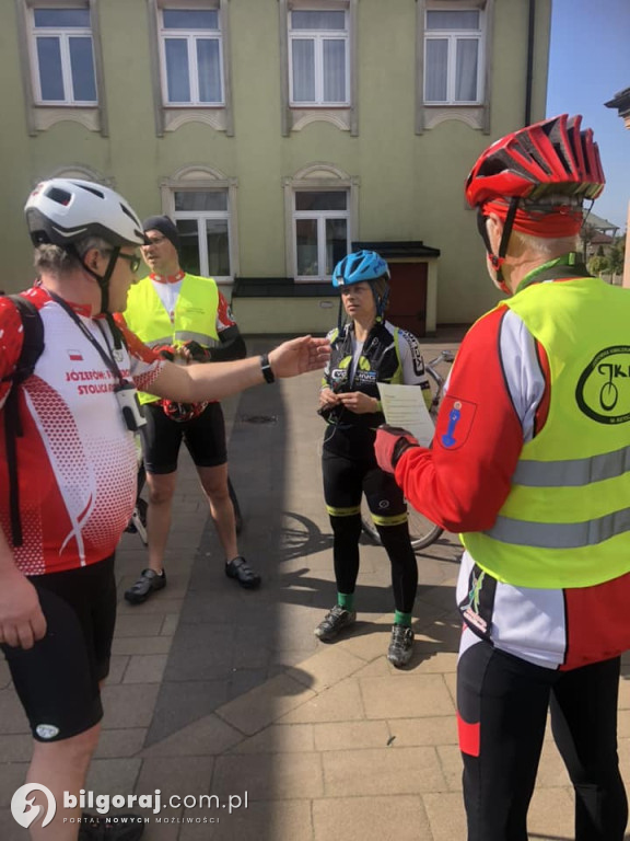 Majówka na rowerze. Ruszyły rajdy rowerowe