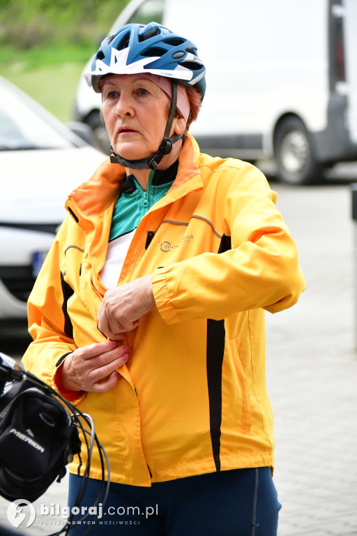 Majówka na rowerze. Ruszyły rajdy rowerowe