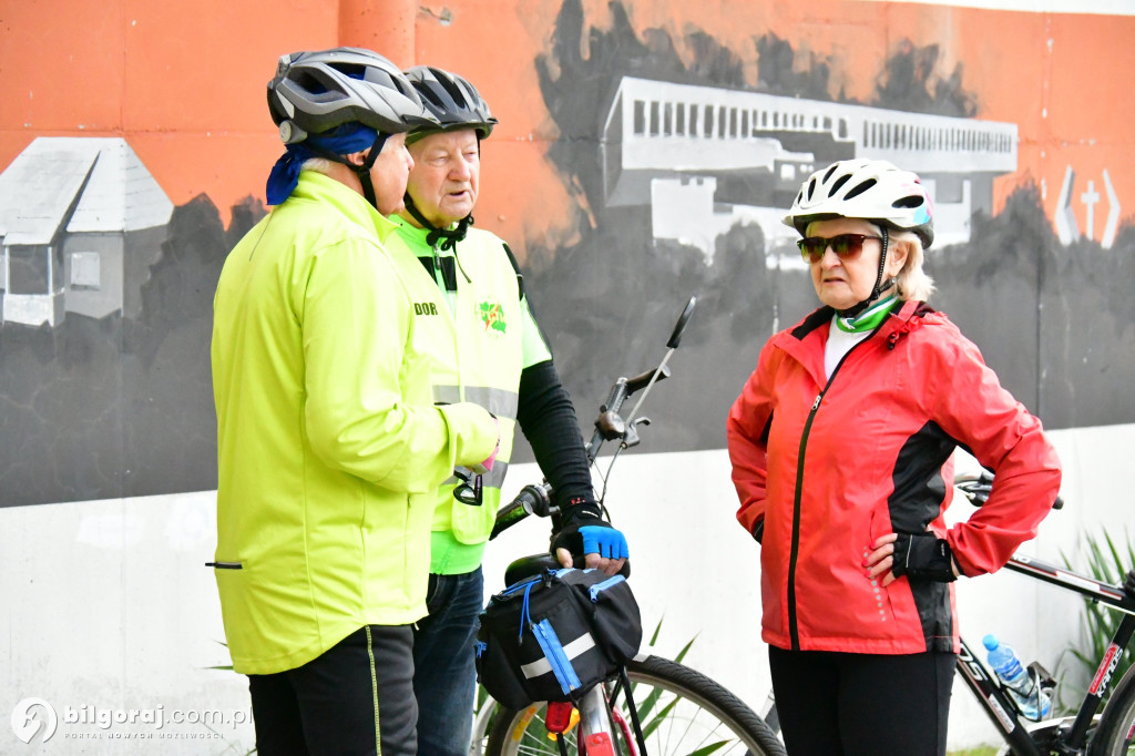 Majówka na rowerze. Ruszyły rajdy rowerowe