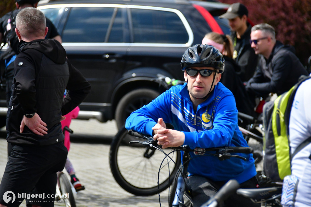 Majówka na rowerze. Ruszyły rajdy rowerowe