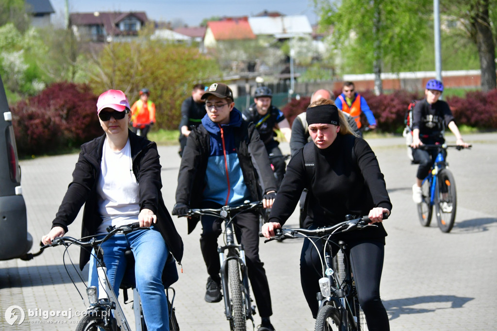Majówka na rowerze. Ruszyły rajdy rowerowe