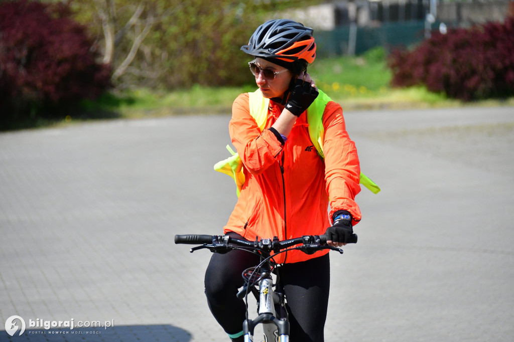 Majówka na rowerze. Ruszyły rajdy rowerowe