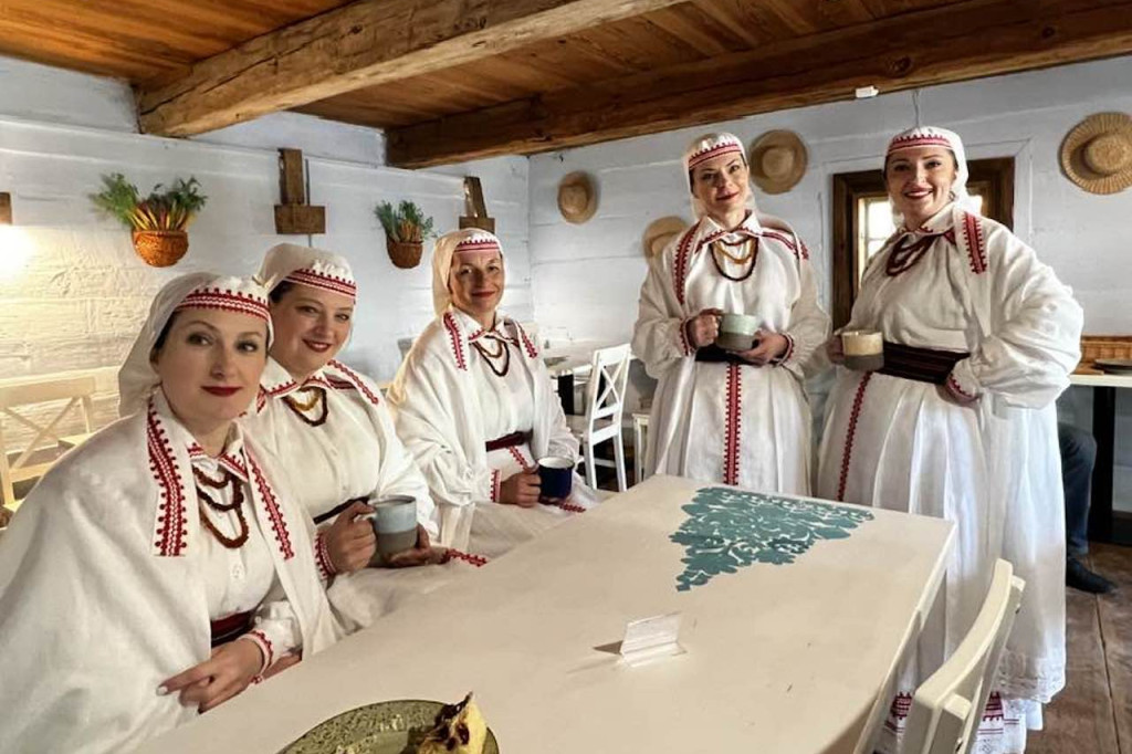 Sukces zespołu Krajka i kapeli Gamerka z Biłgoraja