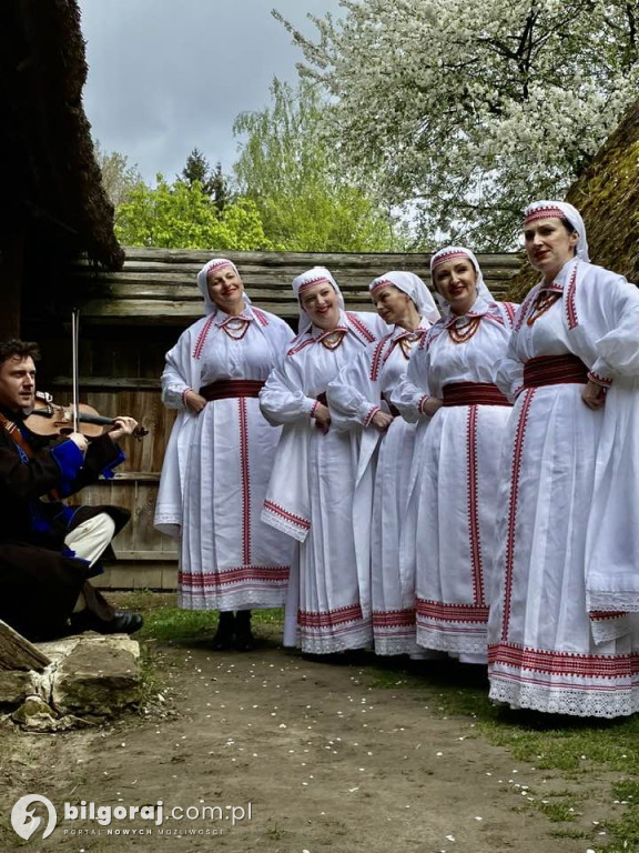 Sukces zespołu Krajka i kapeli Gamerka z Biłgoraja