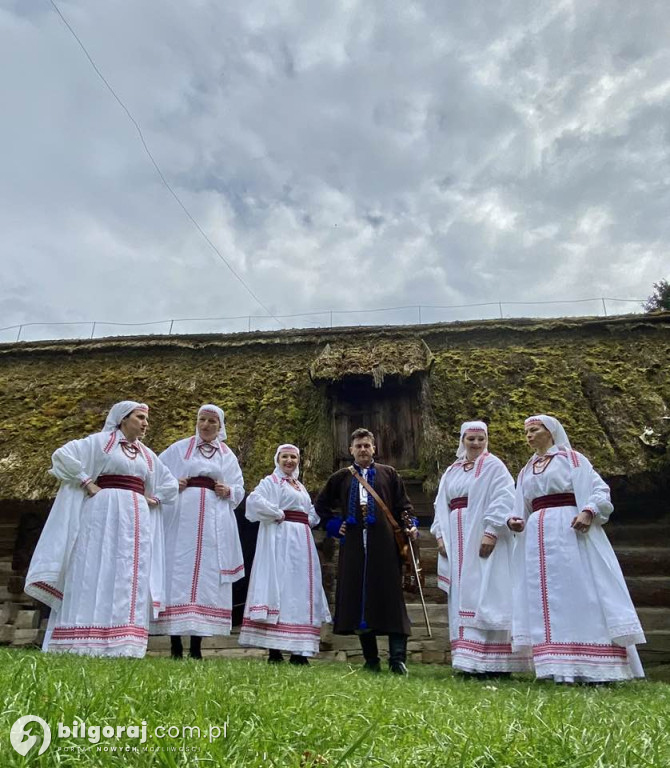 Sukces zespołu Krajka i kapeli Gamerka z Biłgoraja