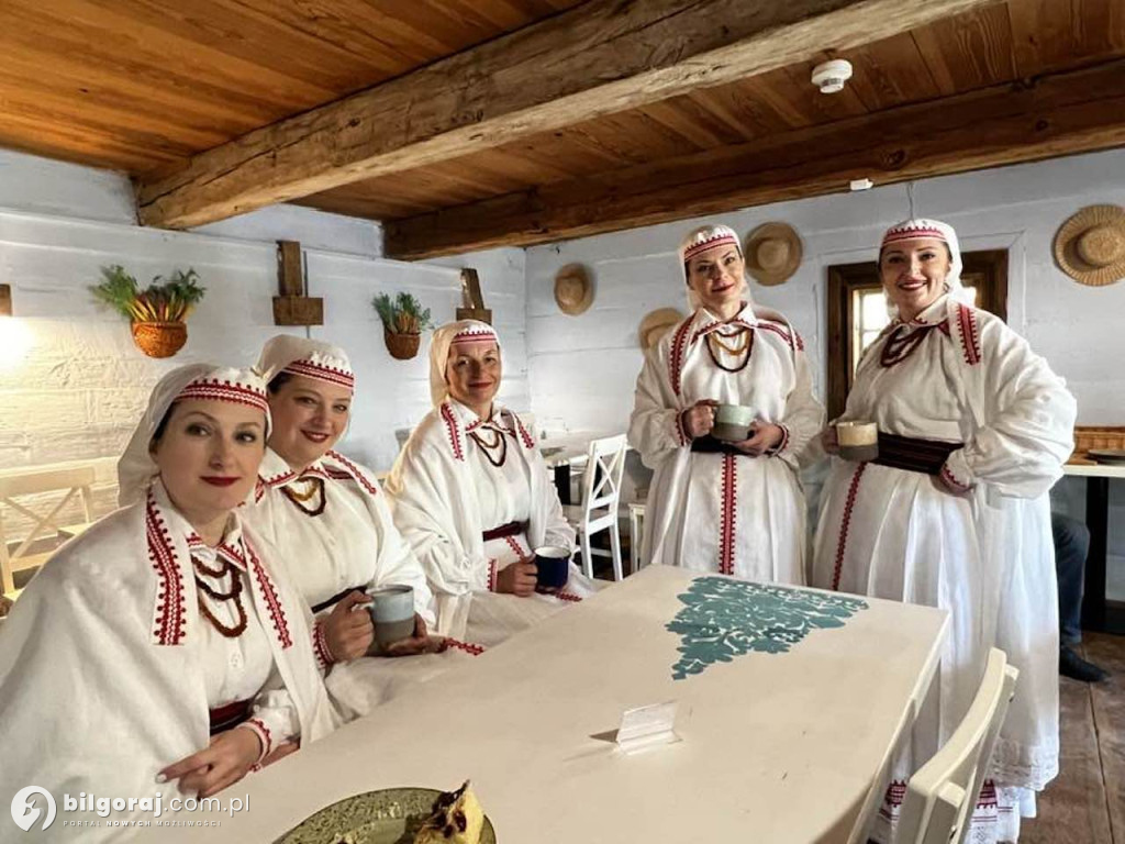 Sukces zespołu Krajka i kapeli Gamerka z Biłgoraja