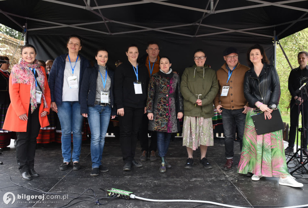 Sukces zespołu Krajka i kapeli Gamerka z Biłgoraja