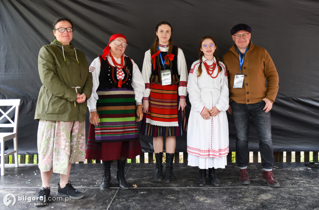 Sukces zespołu Krajka i kapeli Gamerka z Biłgoraja