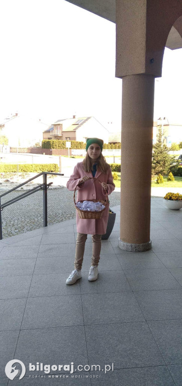 Biłgoraj. Obrotni KSM-owicze zbierali na wakacyjny obóz