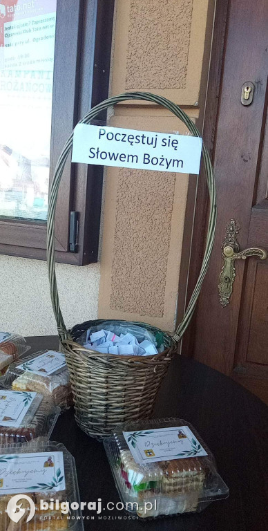 Biłgoraj. Obrotni KSM-owicze zbierali na wakacyjny obóz