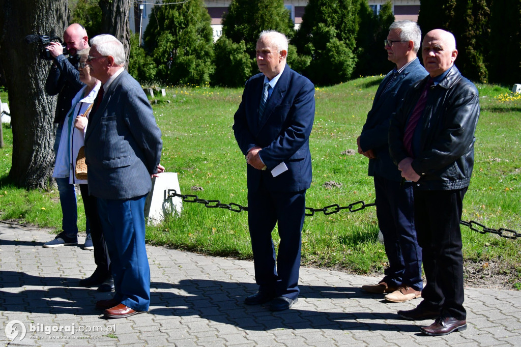 Biłgoraj. 19. rocznica wejścia Polski do UE