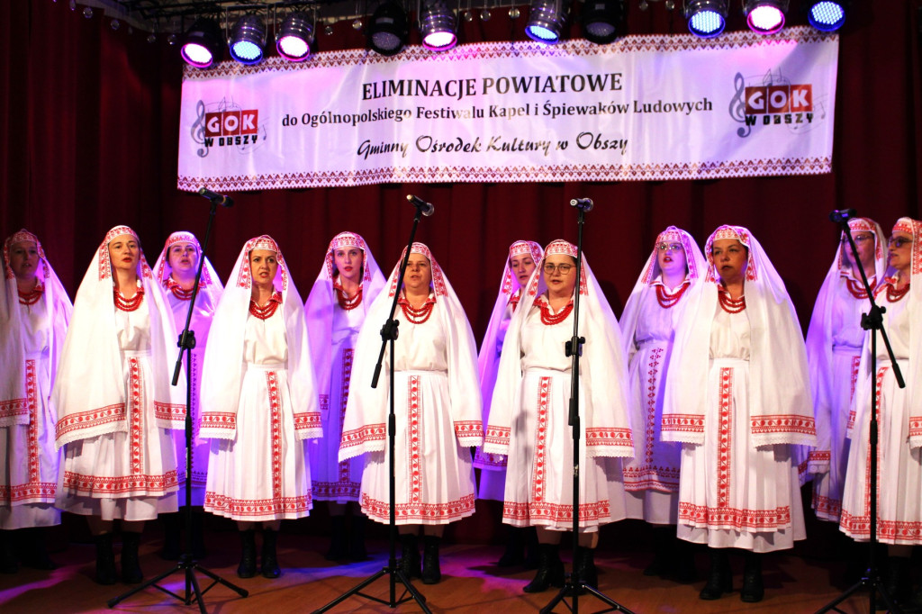Obsza. To oni będą nas reprezentować w Kazimierzu Dolnym