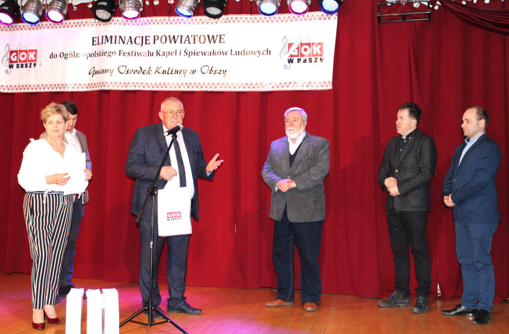 Obsza. To oni będą nas reprezentować w Kazimierzu Dolnym