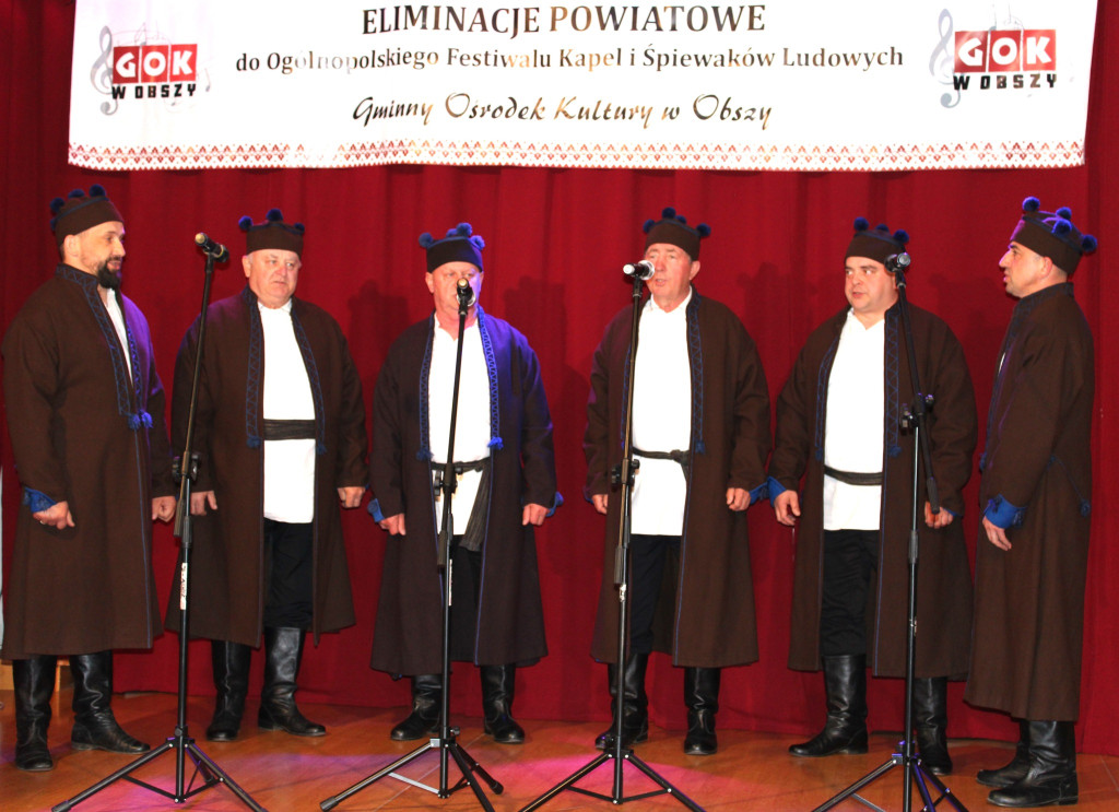 Obsza. To oni będą nas reprezentować w Kazimierzu Dolnym