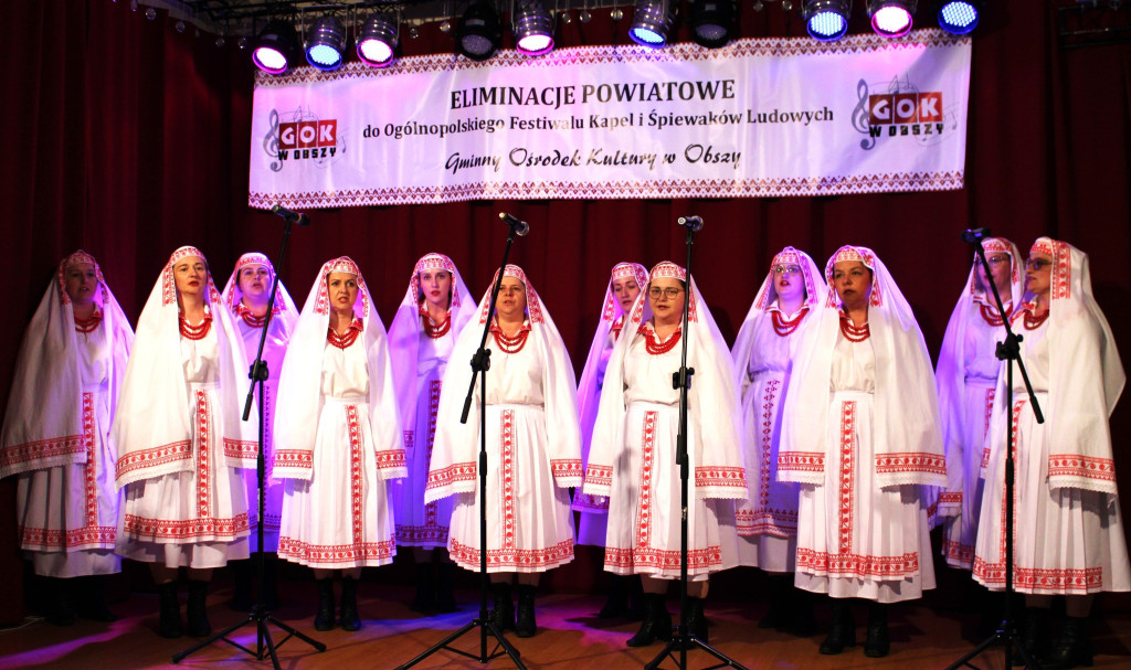 Obsza. To oni będą nas reprezentować w Kazimierzu Dolnym