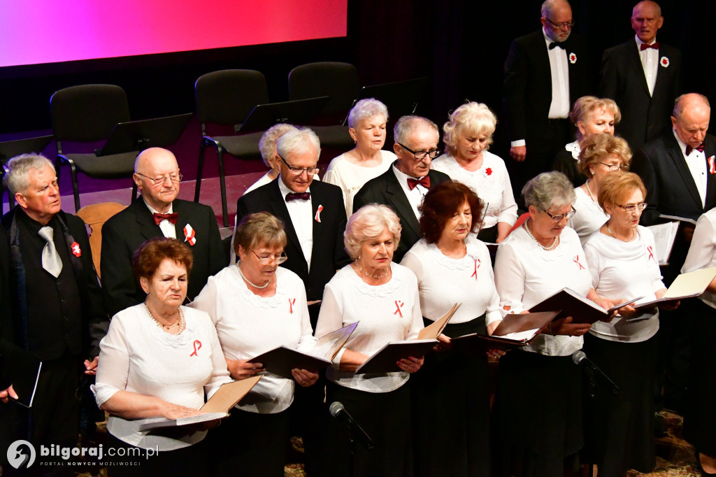 Biłgoraj. Koncert Witaj majowa jutrzenko