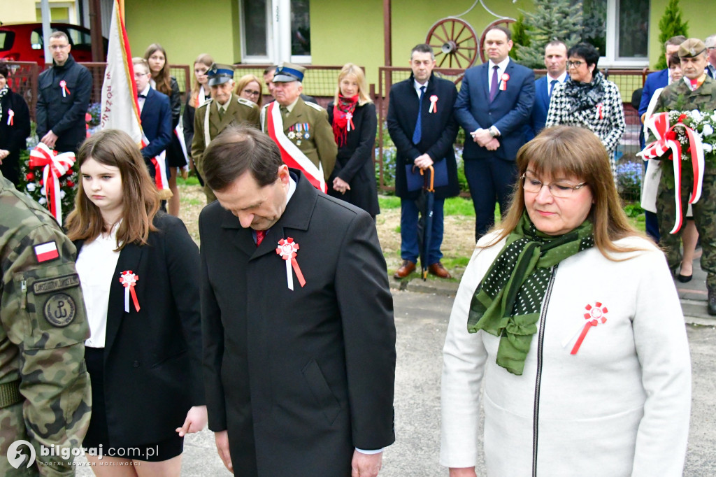 3 Maja w Tarnogrodzie