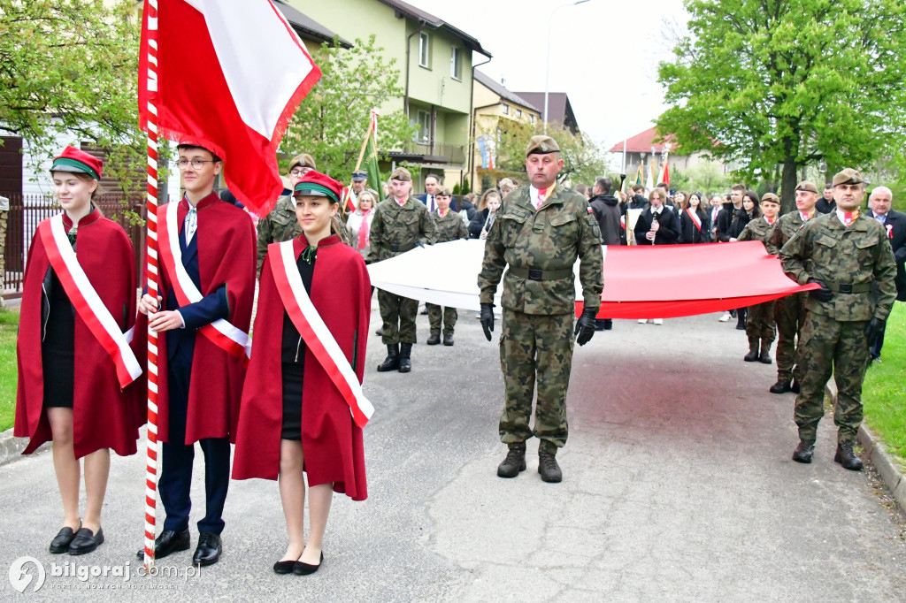 3 Maja w Tarnogrodzie