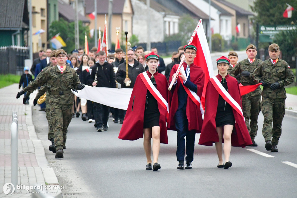 3 Maja w Tarnogrodzie