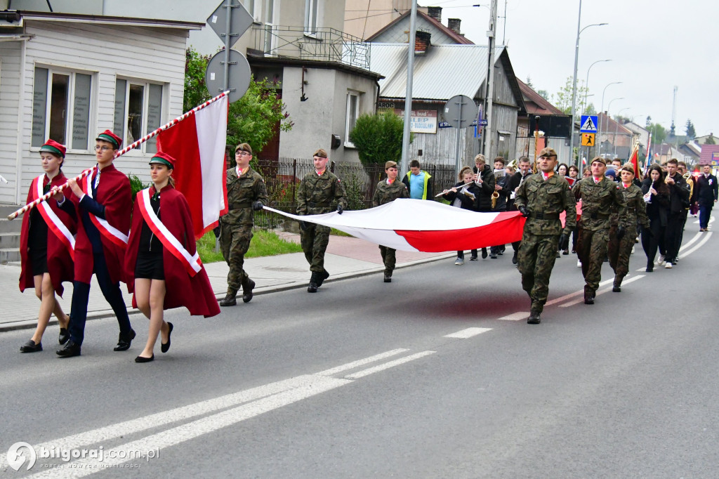 3 Maja w Tarnogrodzie