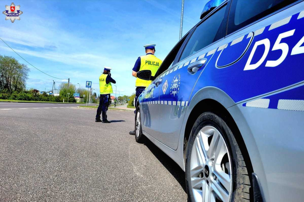 Policja podsumowała majówkę na Lubelszczyźnie