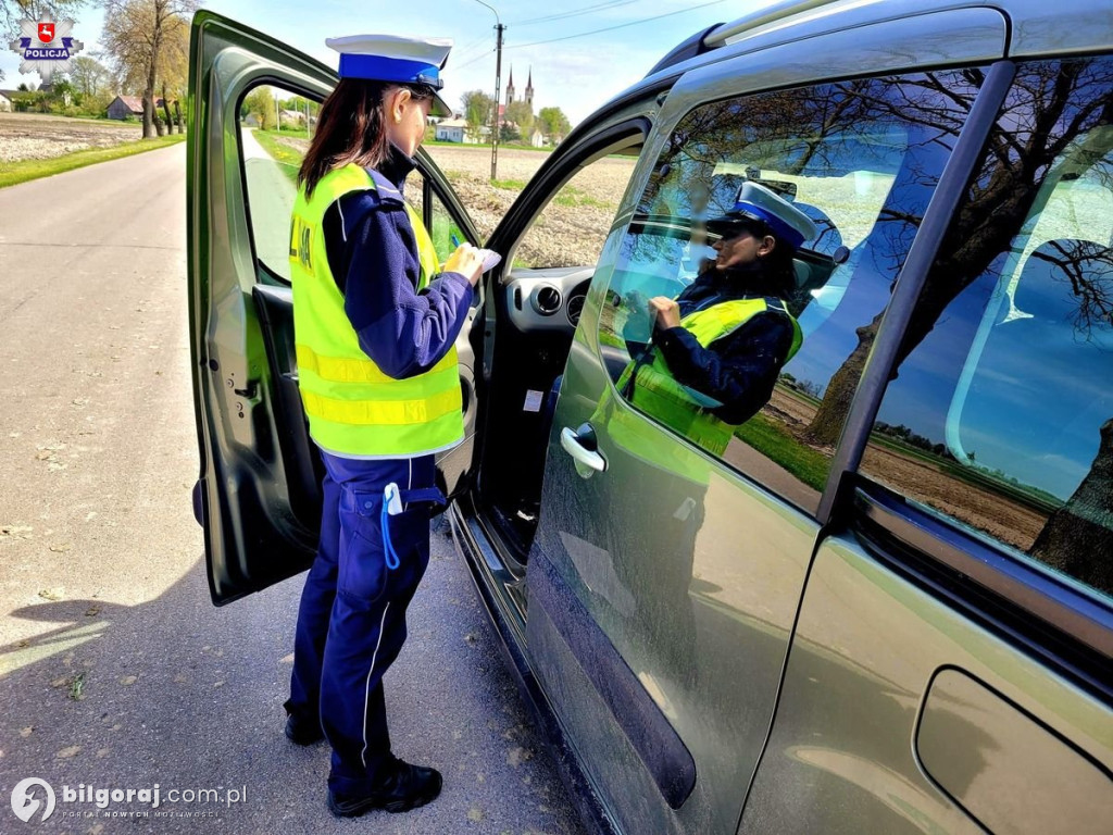 Policja podsumowała majówkę na Lubelszczyźnie