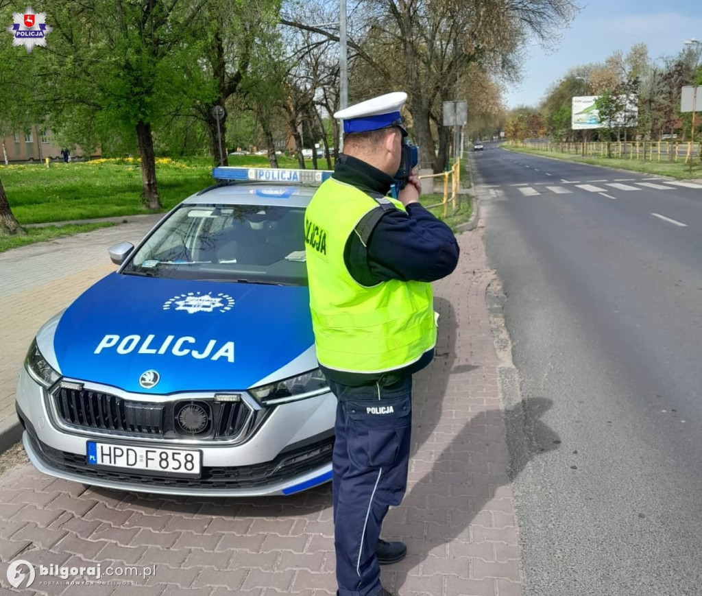 Policja podsumowała majówkę na Lubelszczyźnie