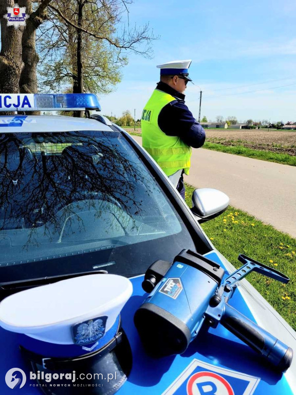 Policja podsumowała majówkę na Lubelszczyźnie
