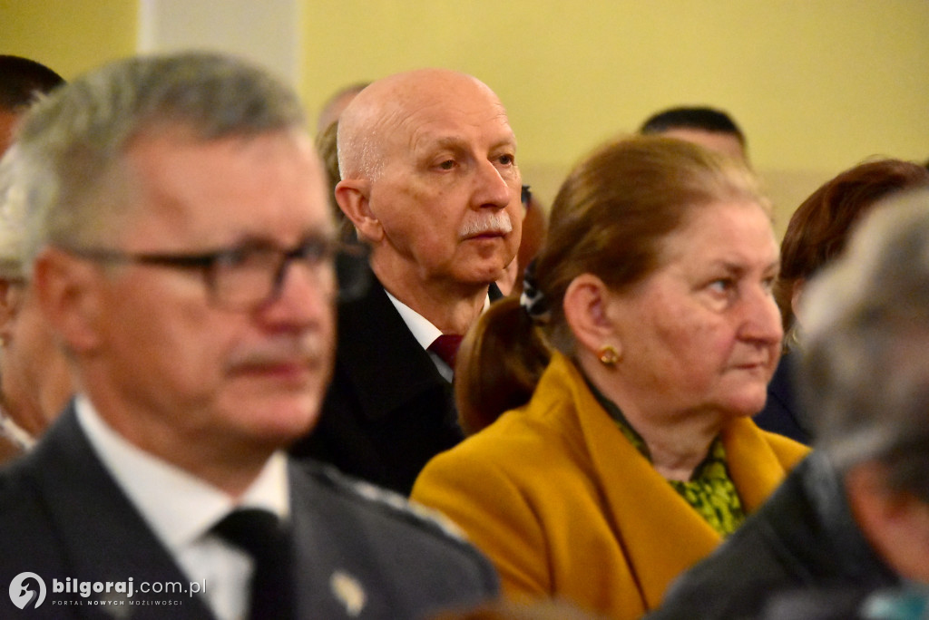 Uroczystości trzeciomajowe w Biłgoraju