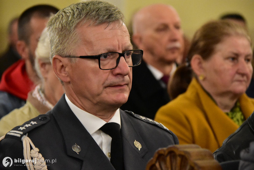 Uroczystości trzeciomajowe w Biłgoraju