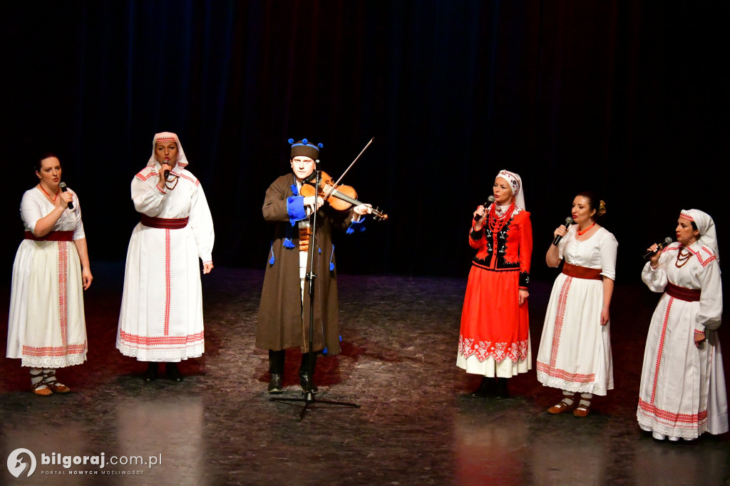 Biłgoraj. Koncert majowy w wykonaniu zespołów BCK i MDK