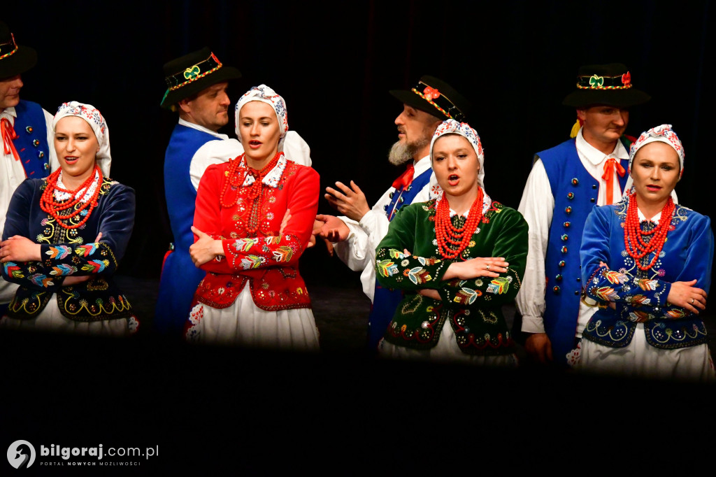 Biłgoraj. Koncert majowy w wykonaniu zespołów BCK i MDK