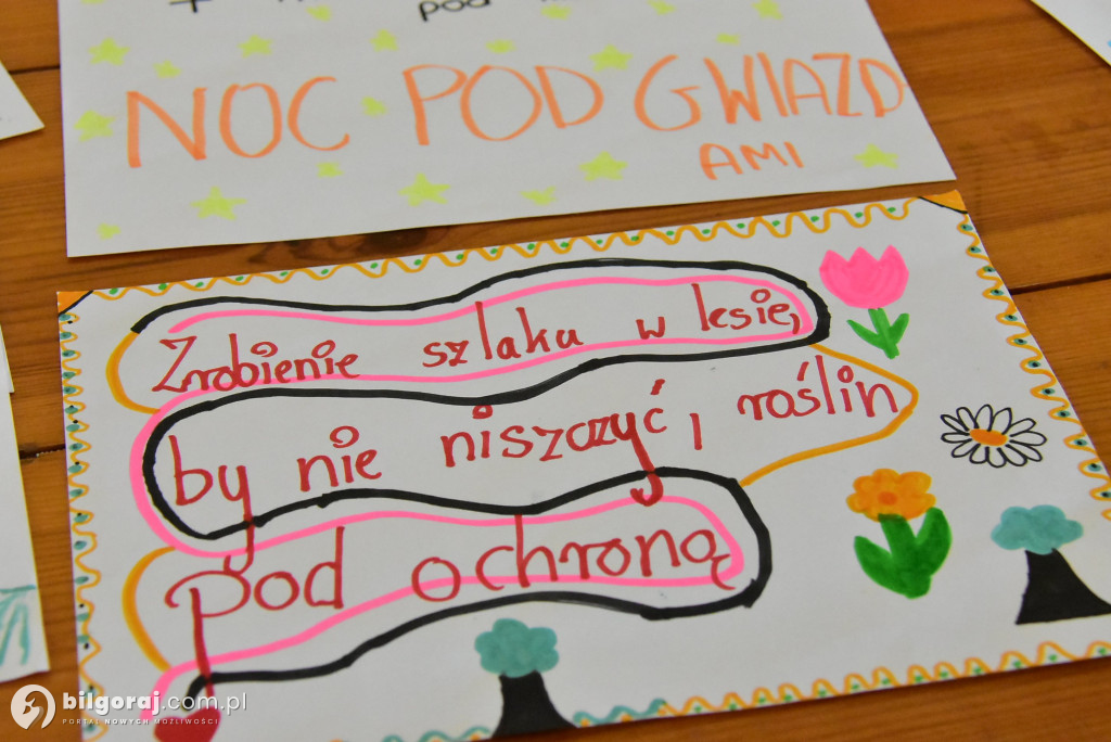 Ciosmy. Majowy Eko Piknik