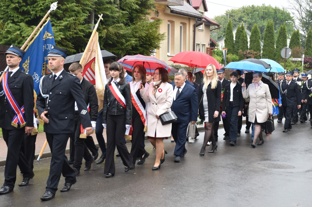 Goraj. Gminne obchody Narodowego Święta Konstytucji 3 Maja