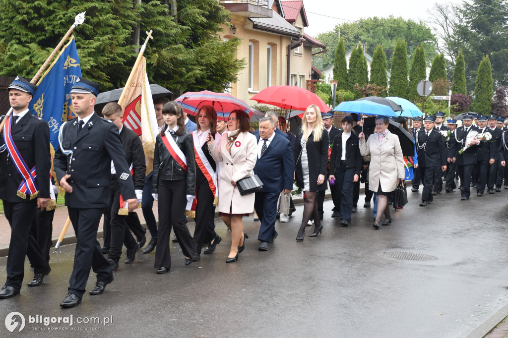 Goraj. Gminne obchody Narodowego Święta Konstytucji 3 Maja