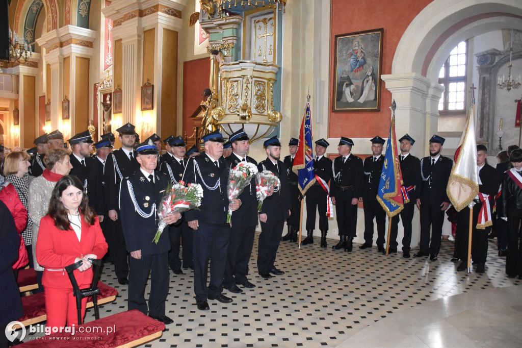 Goraj. Gminne obchody Narodowego Święta Konstytucji 3 Maja