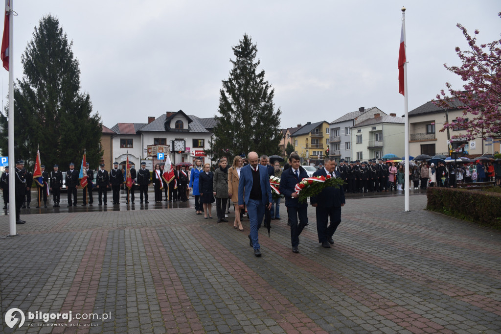 Goraj. Gminne obchody Narodowego Święta Konstytucji 3 Maja
