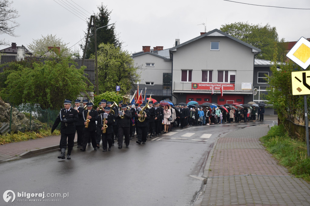 Goraj. Gminne obchody Narodowego Święta Konstytucji 3 Maja