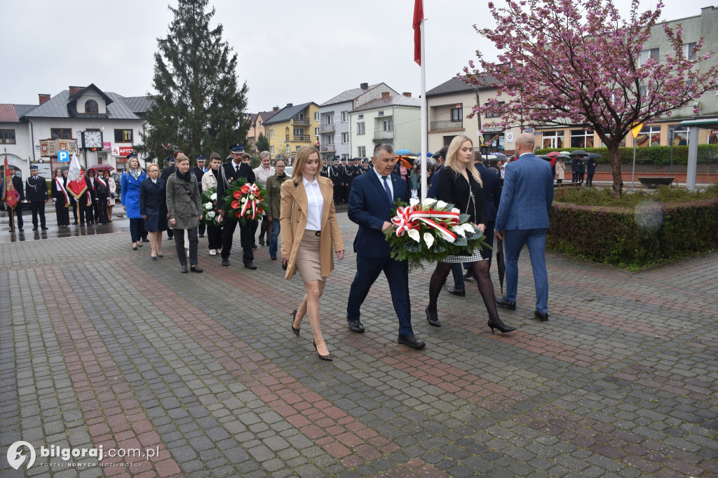 Goraj. Gminne obchody Narodowego Święta Konstytucji 3 Maja