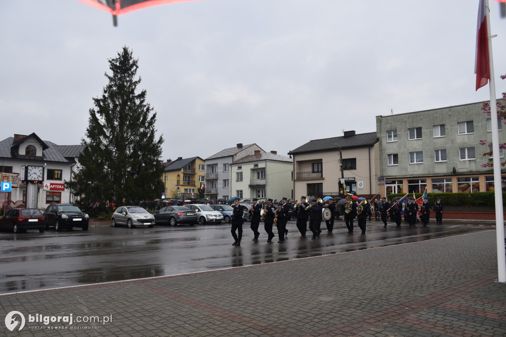 Goraj. Gminne obchody Narodowego Święta Konstytucji 3 Maja