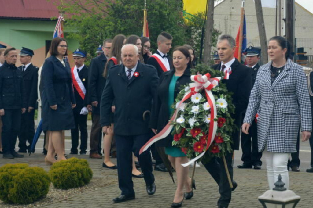 Potok Górny. 232. rocznica uchwalenia Konstytucji 3 Maja
