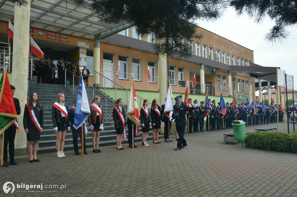 Potok Górny. 232. rocznica uchwalenia Konstytucji 3 Maja