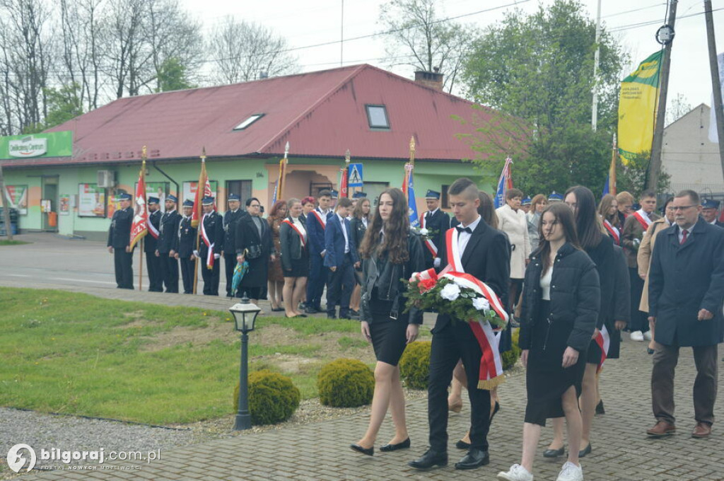 Potok Górny. 232. rocznica uchwalenia Konstytucji 3 Maja