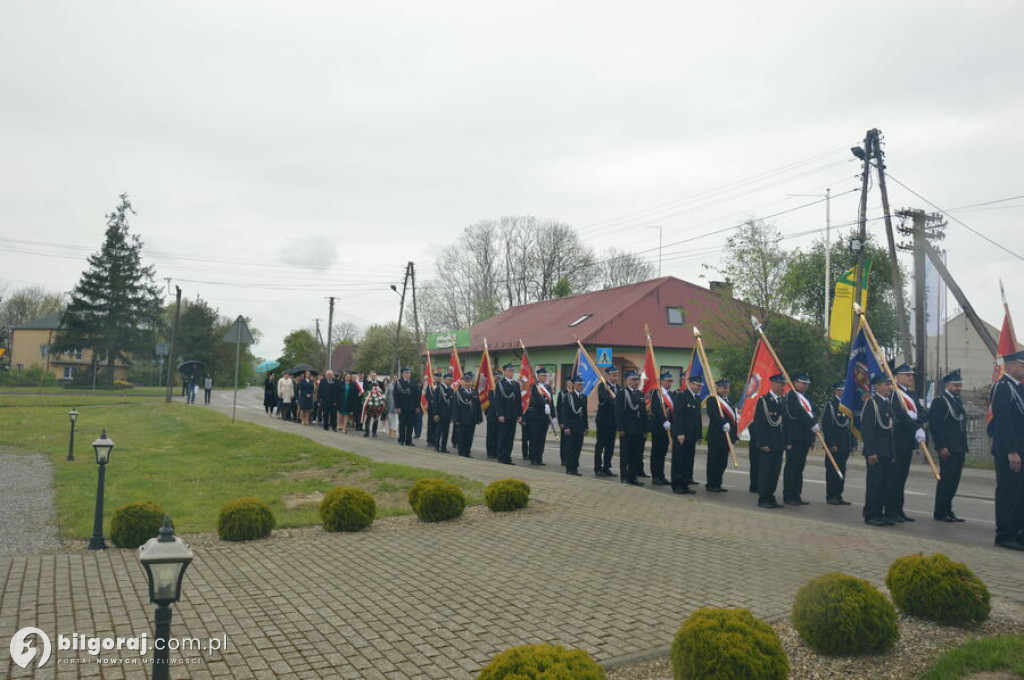 Potok Górny. 232. rocznica uchwalenia Konstytucji 3 Maja