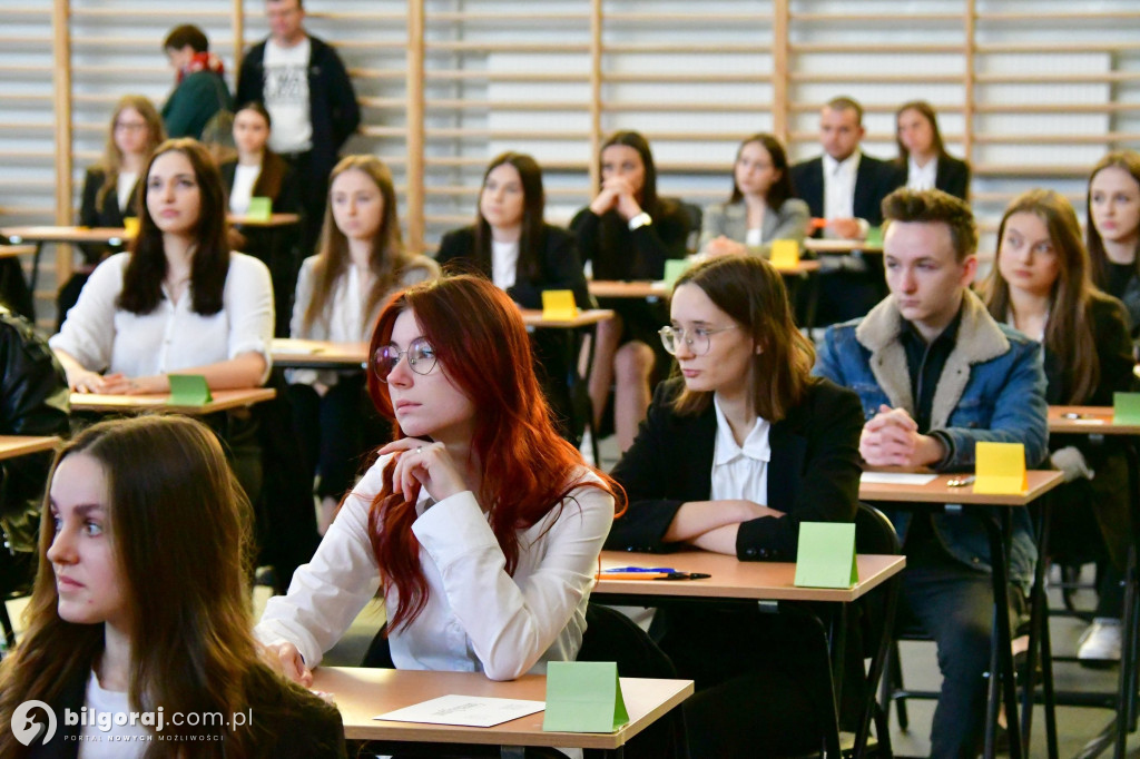Matura 2023. Czas start!