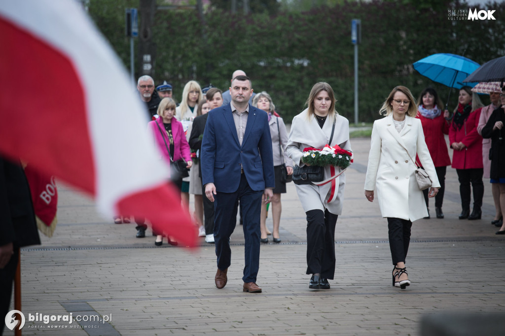 Trzeciomajowe święto w Józefowie