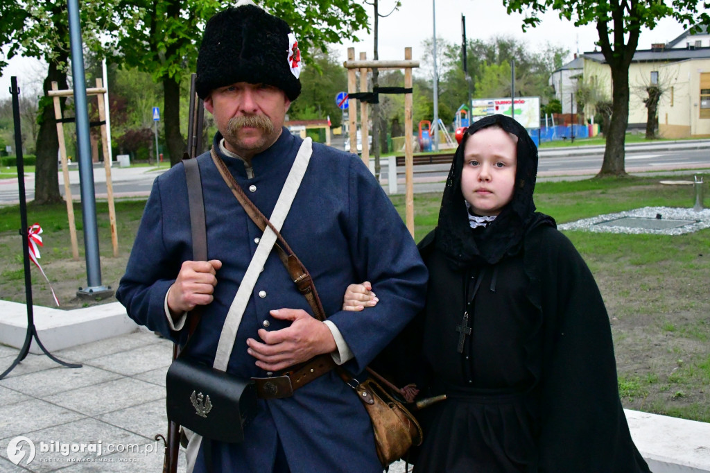 Piknik historyczny w Tarnogrodzie (FOTO)