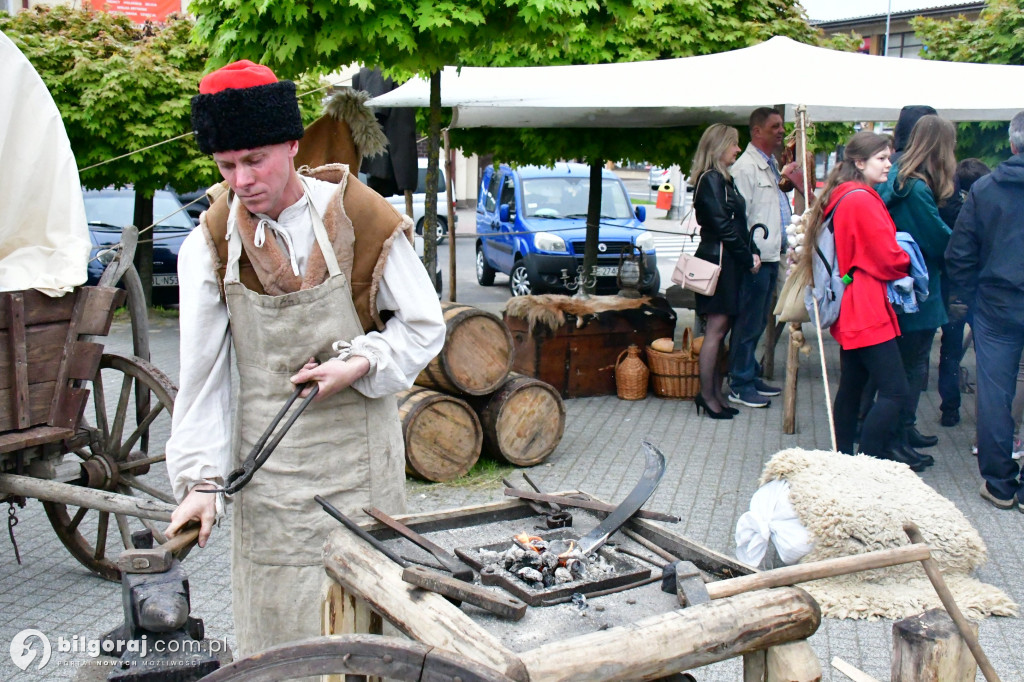 Piknik historyczny w Tarnogrodzie (FOTO)