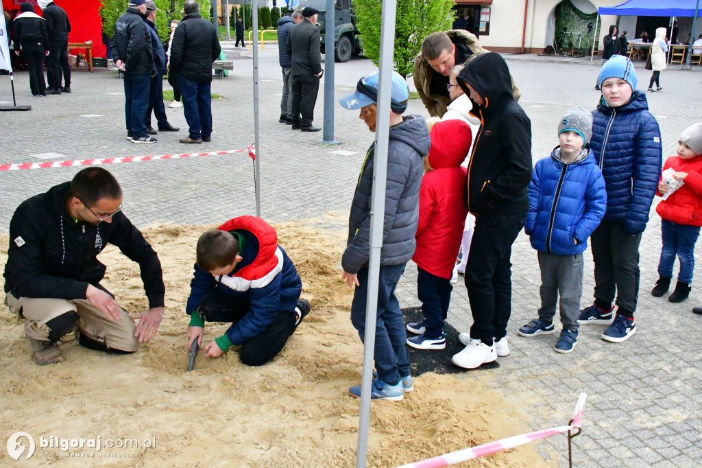 Piknik historyczny w Tarnogrodzie (FOTO)